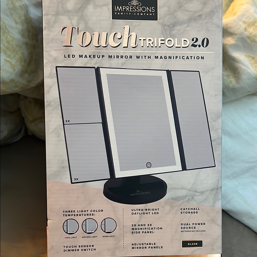 Impressions Black Tablet Holder with Adjustable Viewing Angles